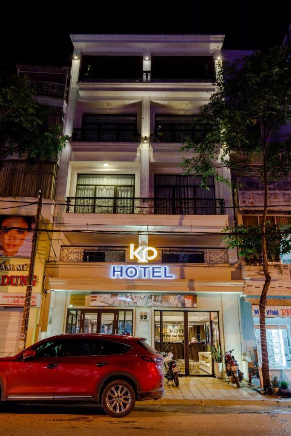 Kp Hotel Can Tho Exteriör bild